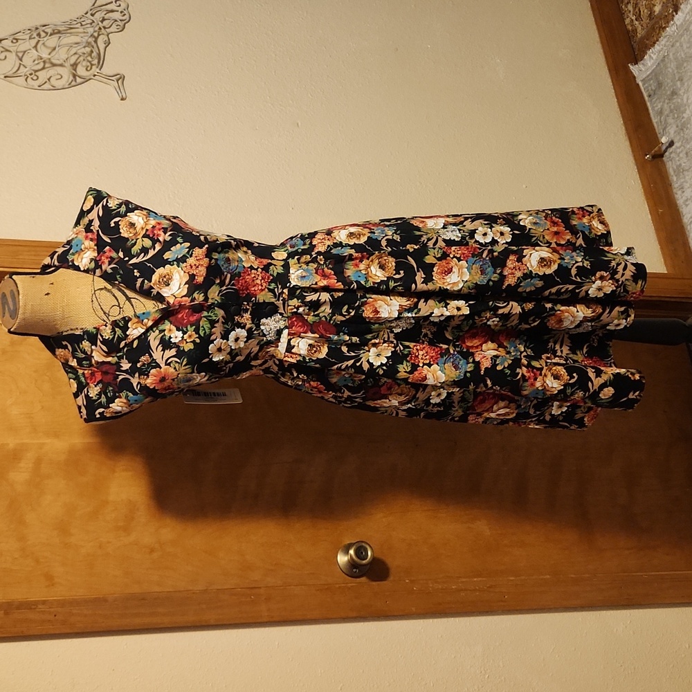 Sucrefas vintage inspired dress